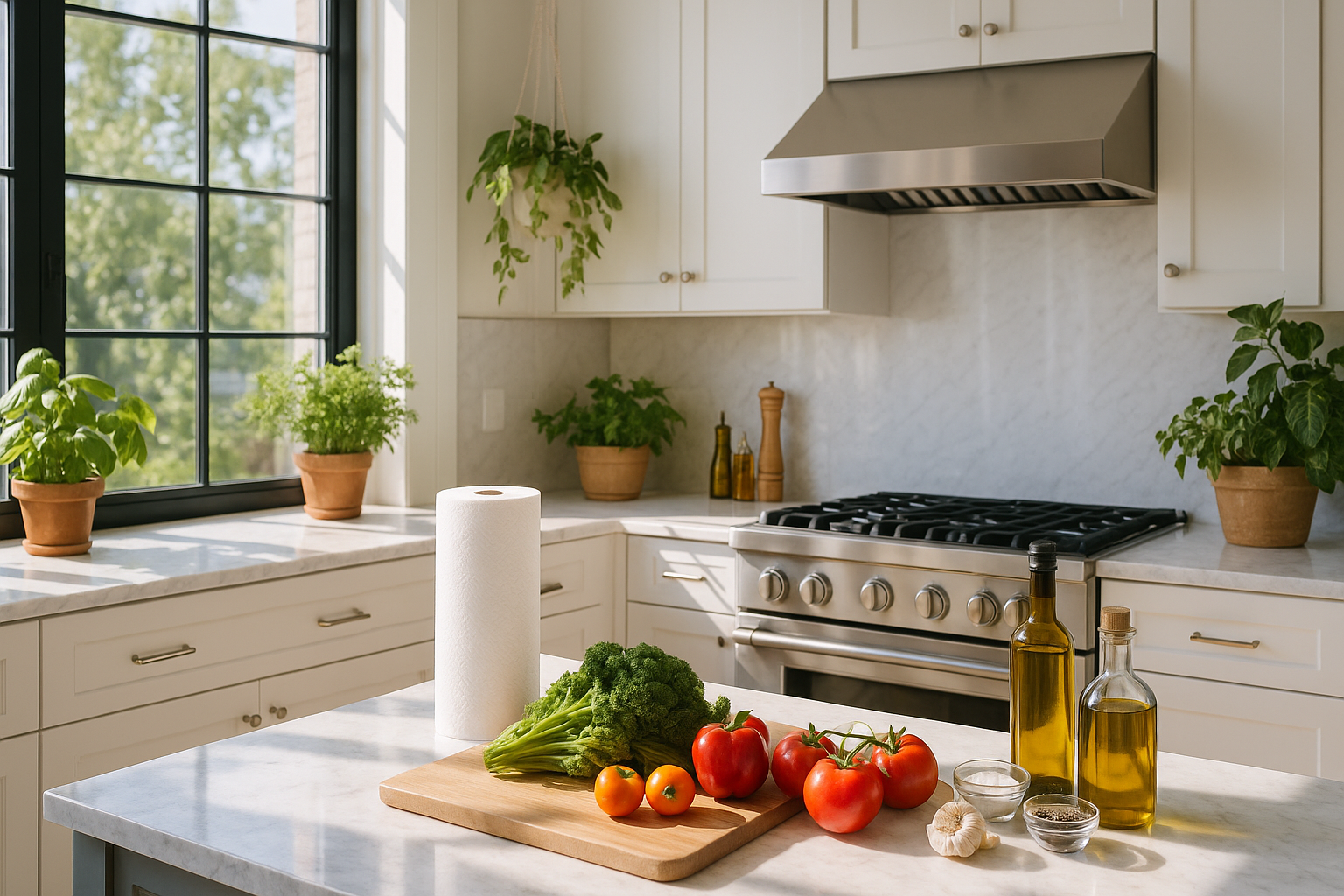 Kitchen Care