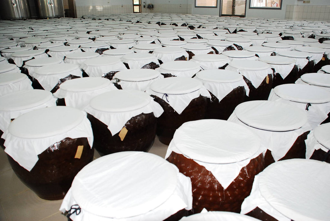 Luyin Vinegar - A Natural Approach to Wellness