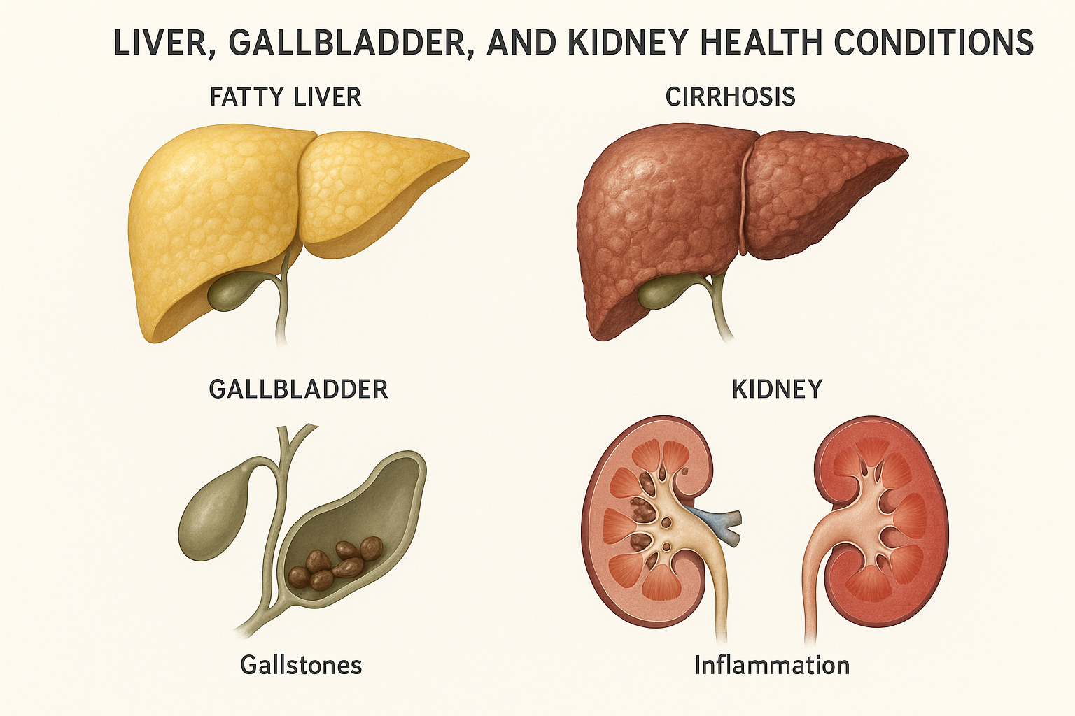 Supporting Natural Vitality Through Vinegar Routines - Liver, Gallbladder, Kidney Problems