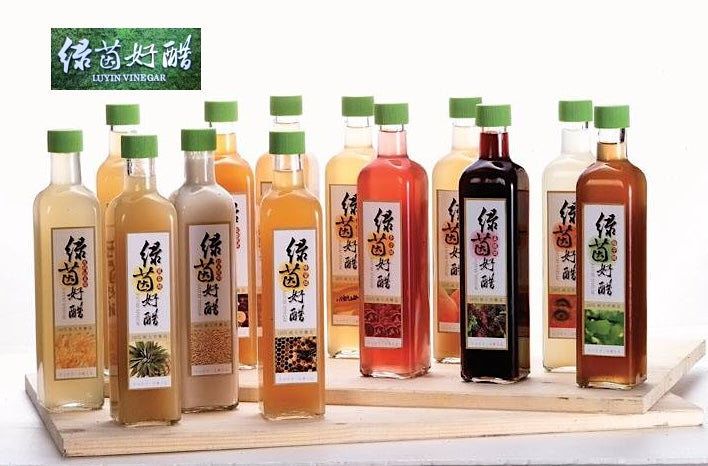 Luyin vinegar