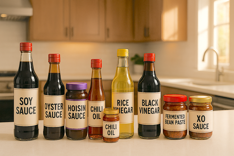 Sauces and Condiments