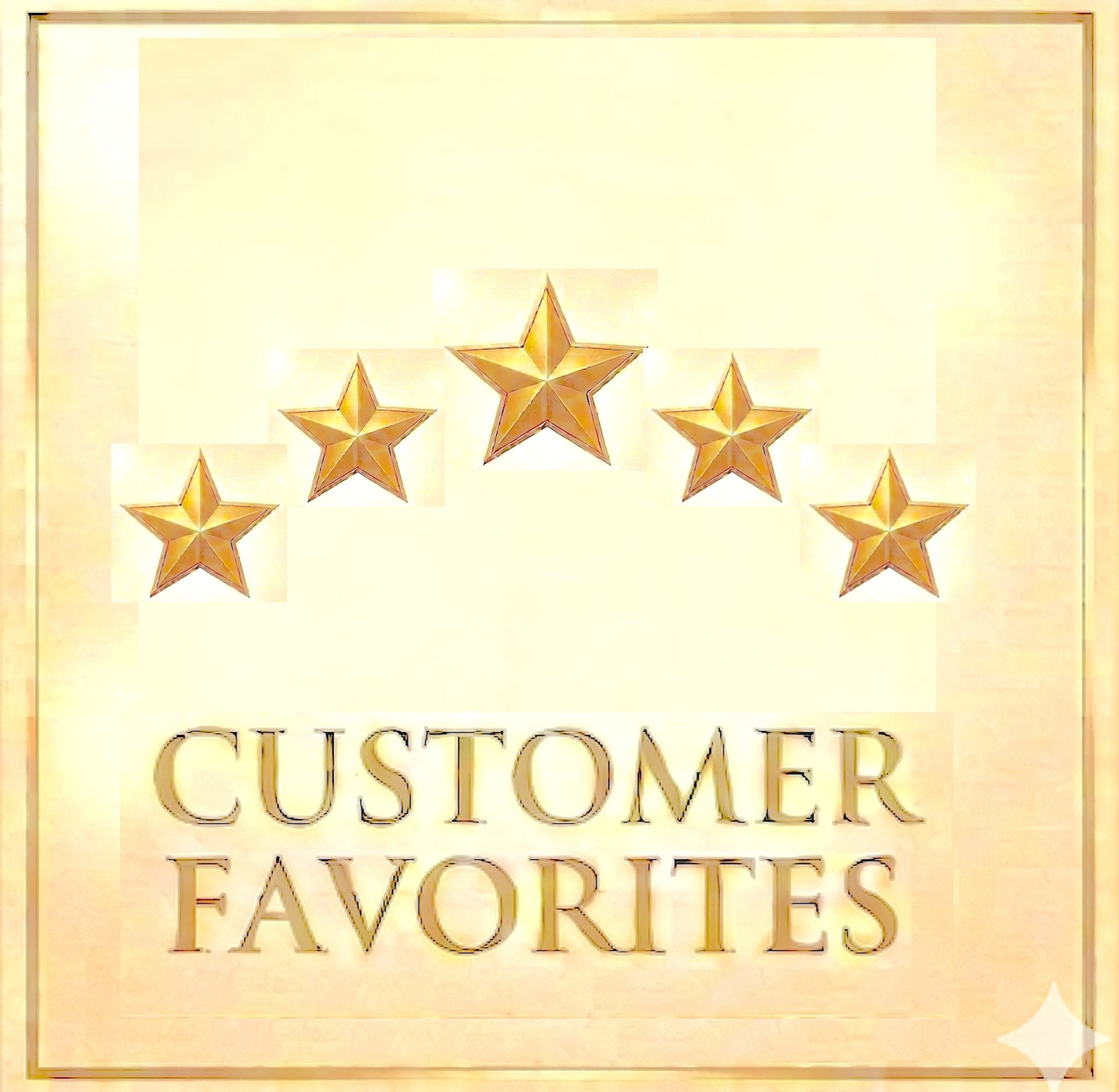 Customer Favorites