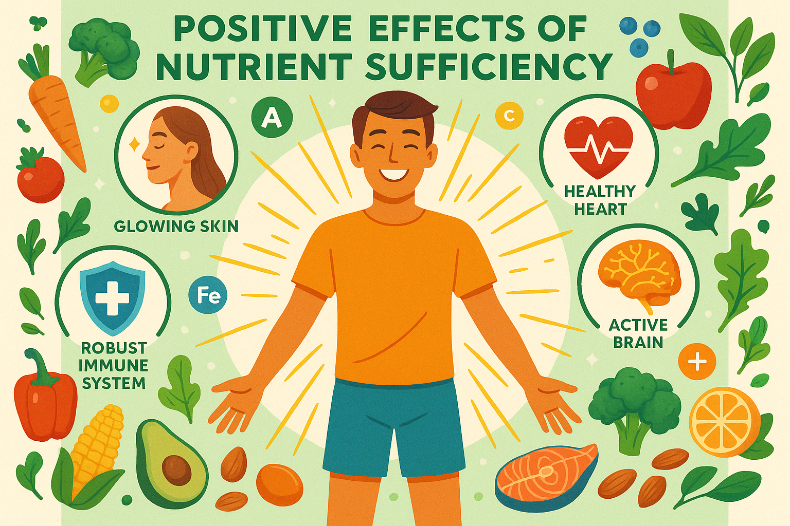 healthy well being enahancement