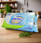C&S Kitchen Wet Wipes - 30 sheets