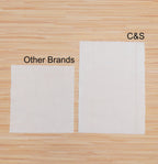 C&S Toilet Paper - 3 Ply, 10 rolls