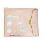 C&S Do'le'mi Sanitary Pads - Regular Absorbency Comfort Thin Breathable 248mm - 14 pieces