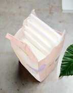 C&S Do'le'mi Sanitary Pads - Regular Absorbency Comfort Thin Breathable 248mm - 14 pieces