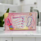 C&S Do'le'mi Sanitary Pads - Heavy Absorbency Dual Leakproof Thin Breathable 420mm - 8 pieces