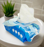 C&S Moist Toilet Tissues -  80 sheets