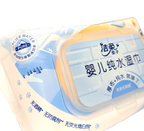 C&S Pure Water Baby Wet Wipes - 80 sheets