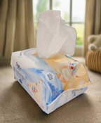 C&S Pure Water Baby Wet Wipes - 80 sheets