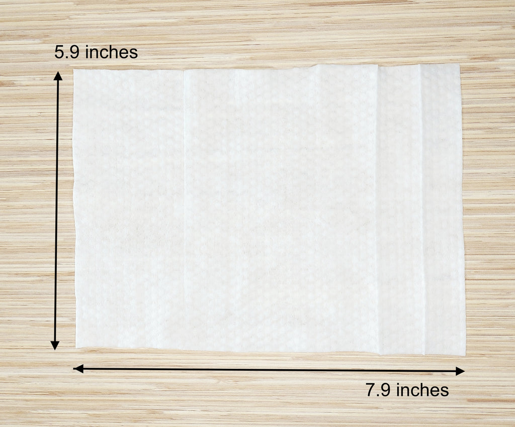 C&S Pure Water Baby Wet Wipes - 80 sheets