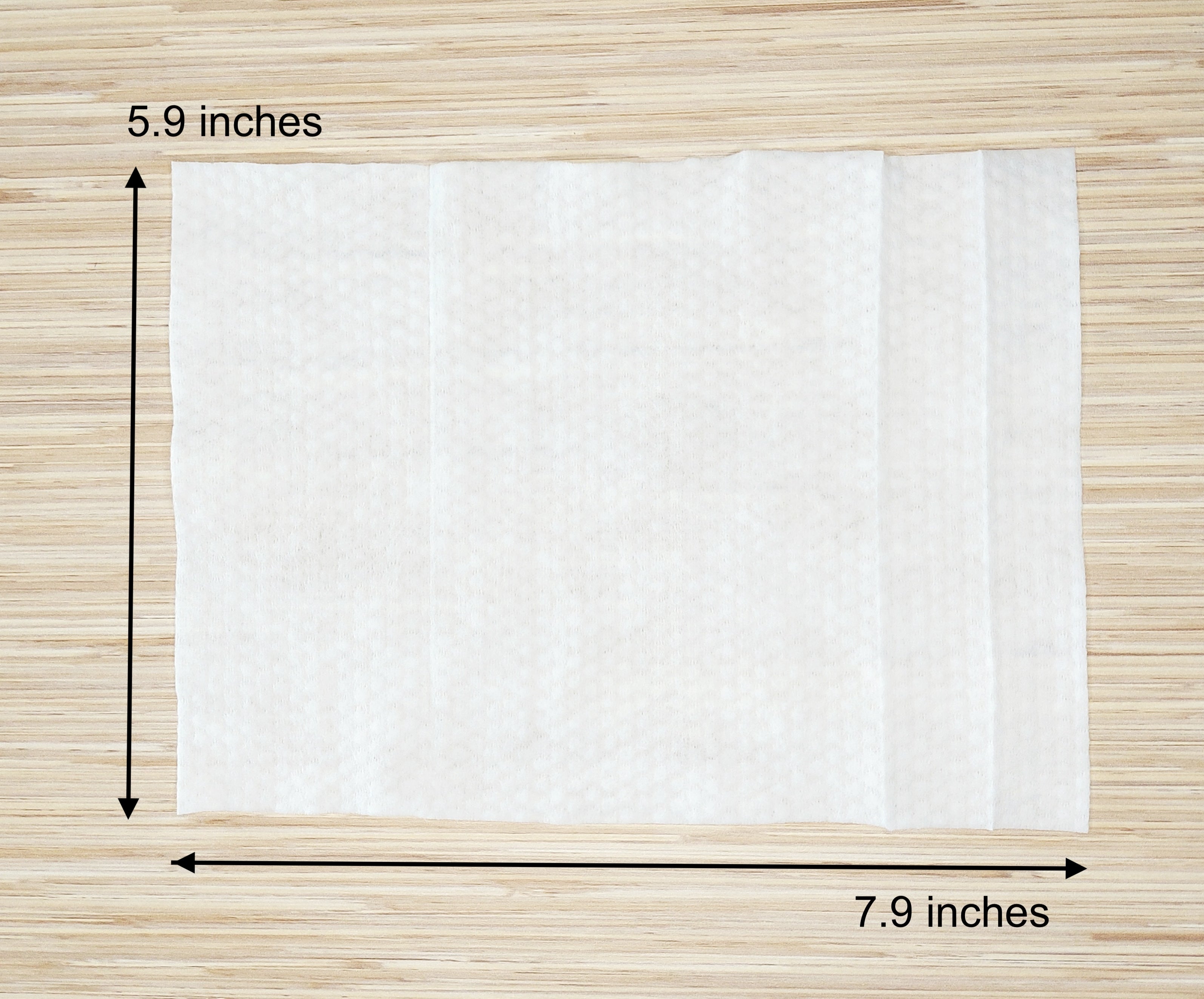 C&S Pure Water Baby Wet Wipes - 80 sheets