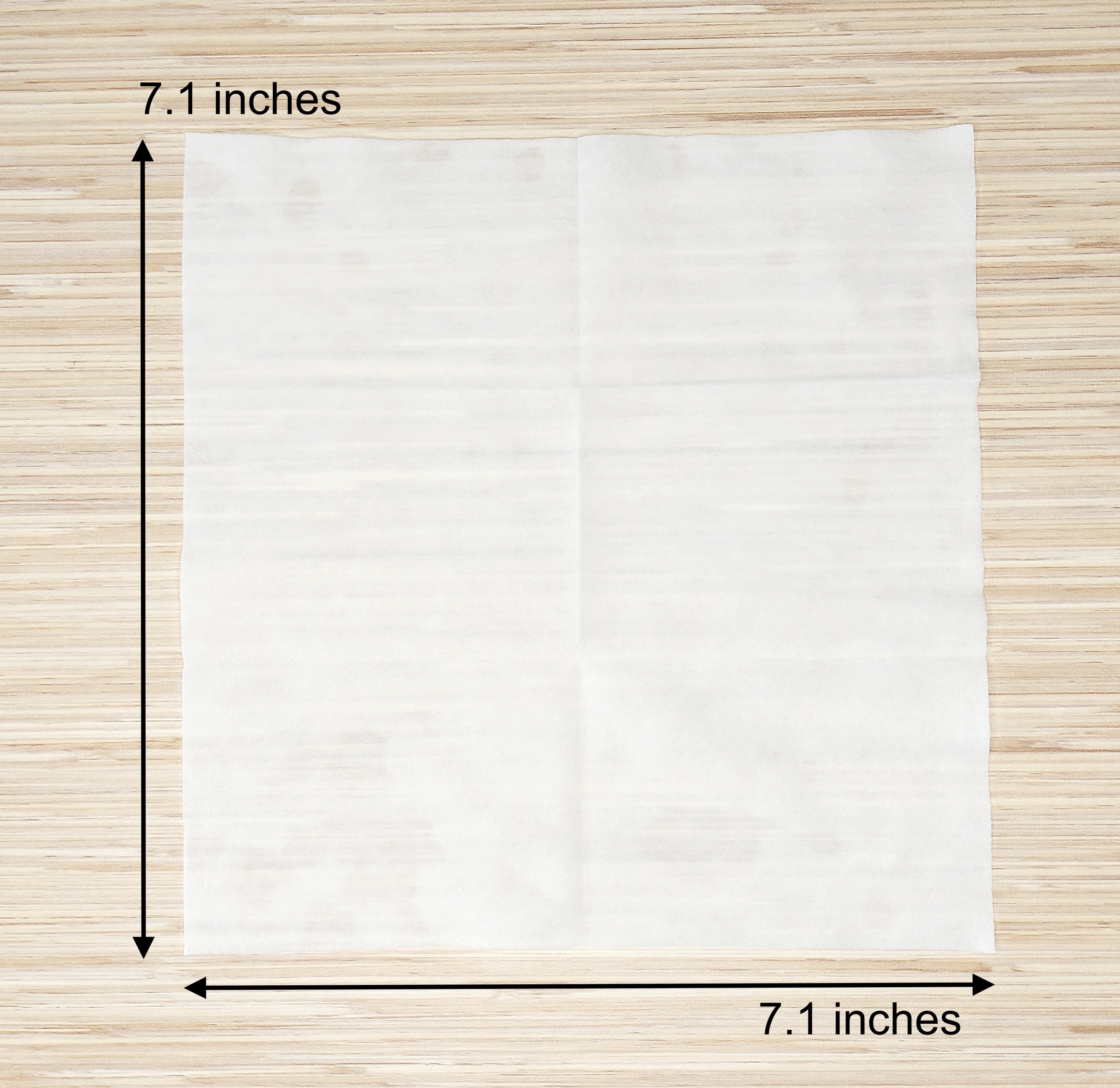 C&S Green Tea Sterilization Wet Wipes - 10 bags, 1 sheet/bag