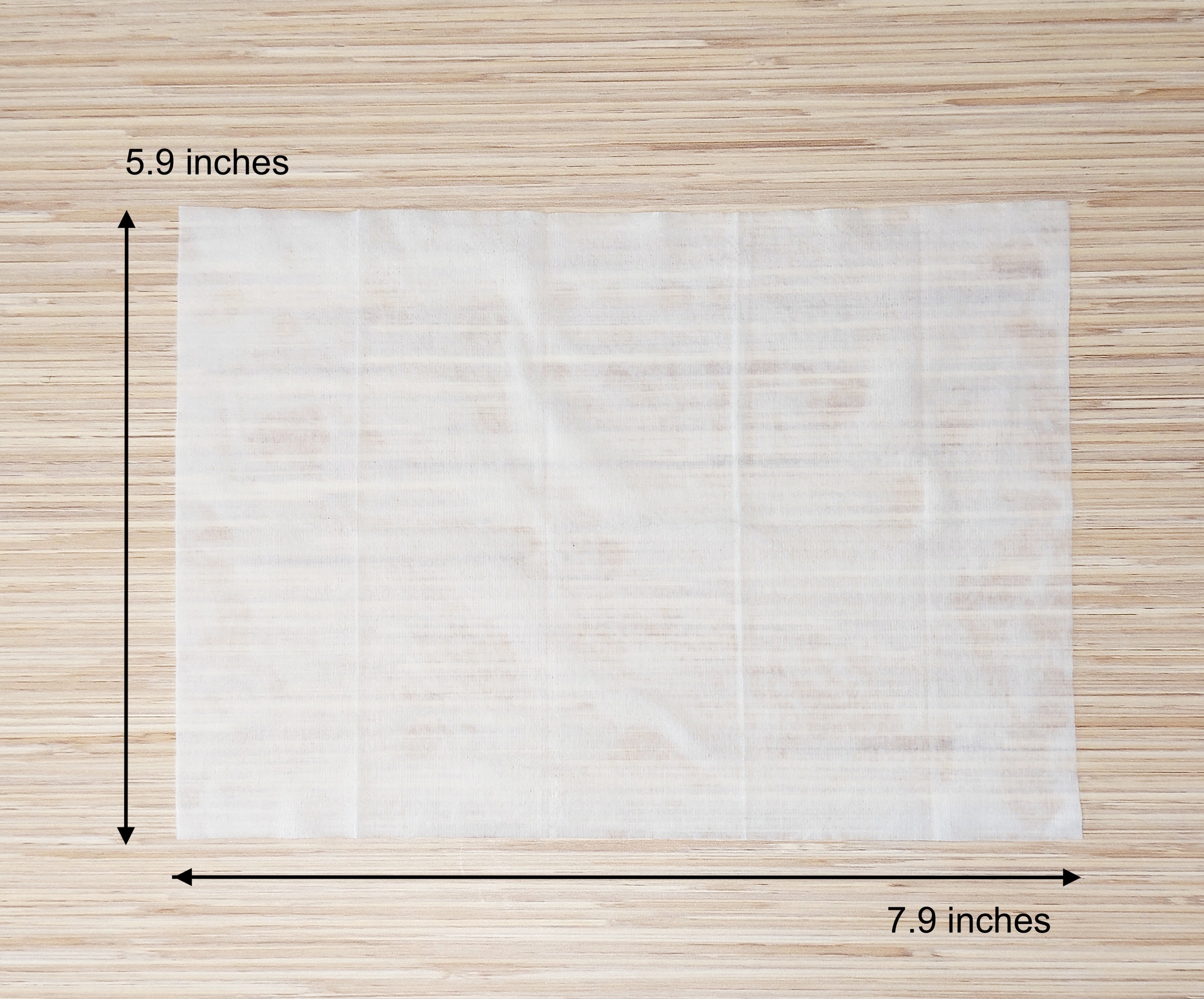 C&S Makeup Removal Wet Wipes - 10 pieces