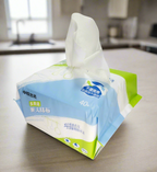 C&S Disposable Kitchen Cotton Towels - 40 sheets