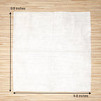 C&S Disposable Kitchen Cotton Towels - 40 sheets