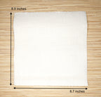 C&S 2-Ply Kitchen Paper Towels - 2 rolls, 75 sheets