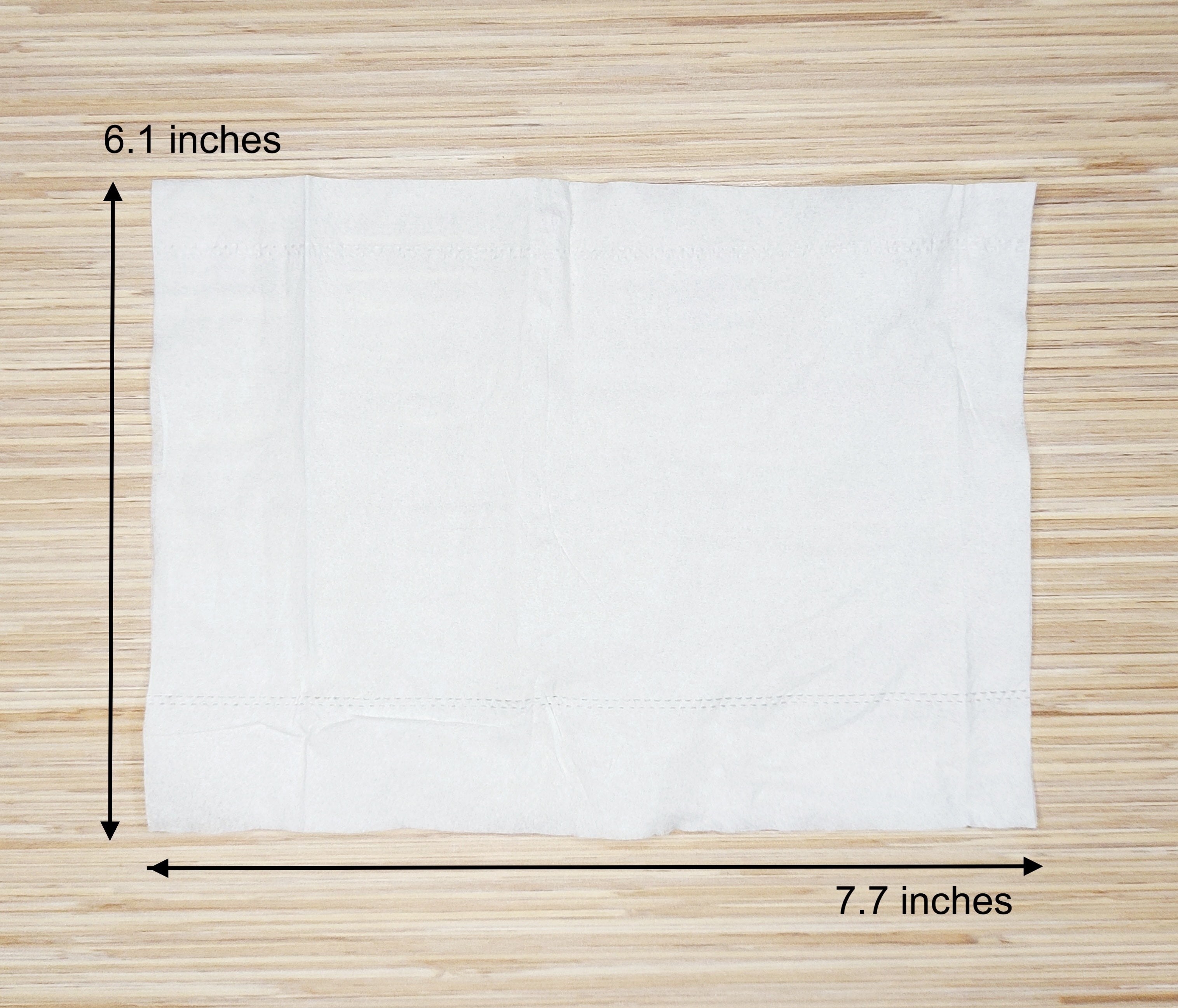 C&S Wettable Facial Tissues - 3 ply 106 sheets