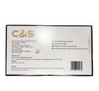 C&S Wettable Facial Tissues - 3 ply 106 sheets