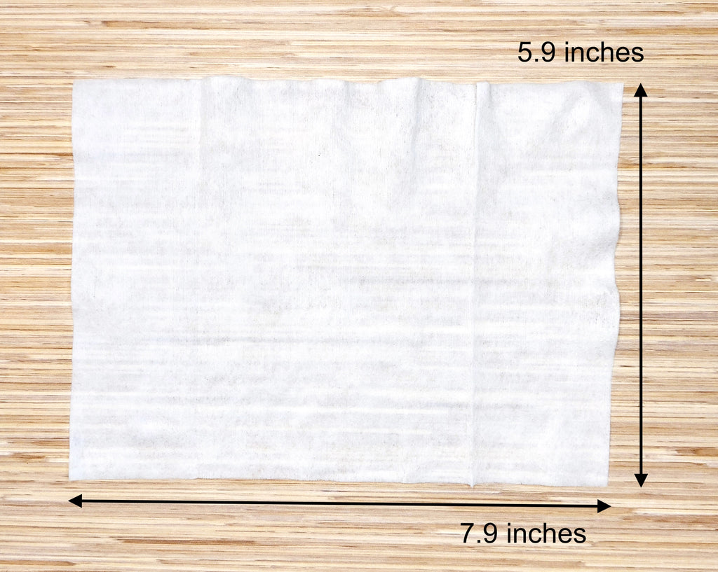 C&S Pure Water Hygiene Wet Wipes - 80 sheets