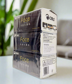 C&S Wettable Cologne Facial Tissues - 3 ply 450 sheets