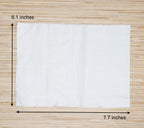 C&S Wettable Cologne Facial Tissues - 3 ply 450 sheets