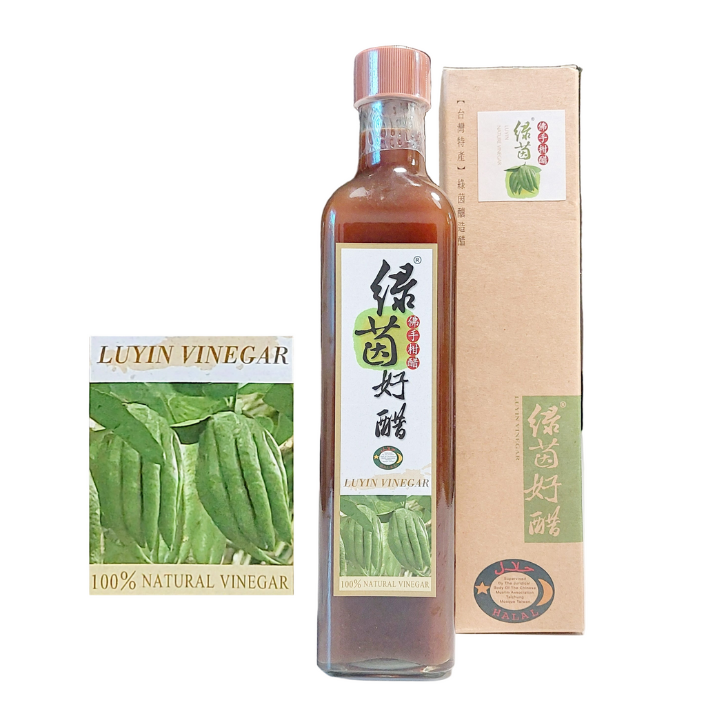Luyin Vinegar - Buddha's Hand