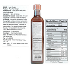 Luyin Vinegar - Plum