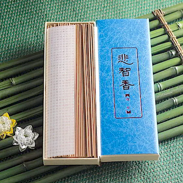 BeiZhiXiang Sandalwood Incense - 7-inch, 112g
