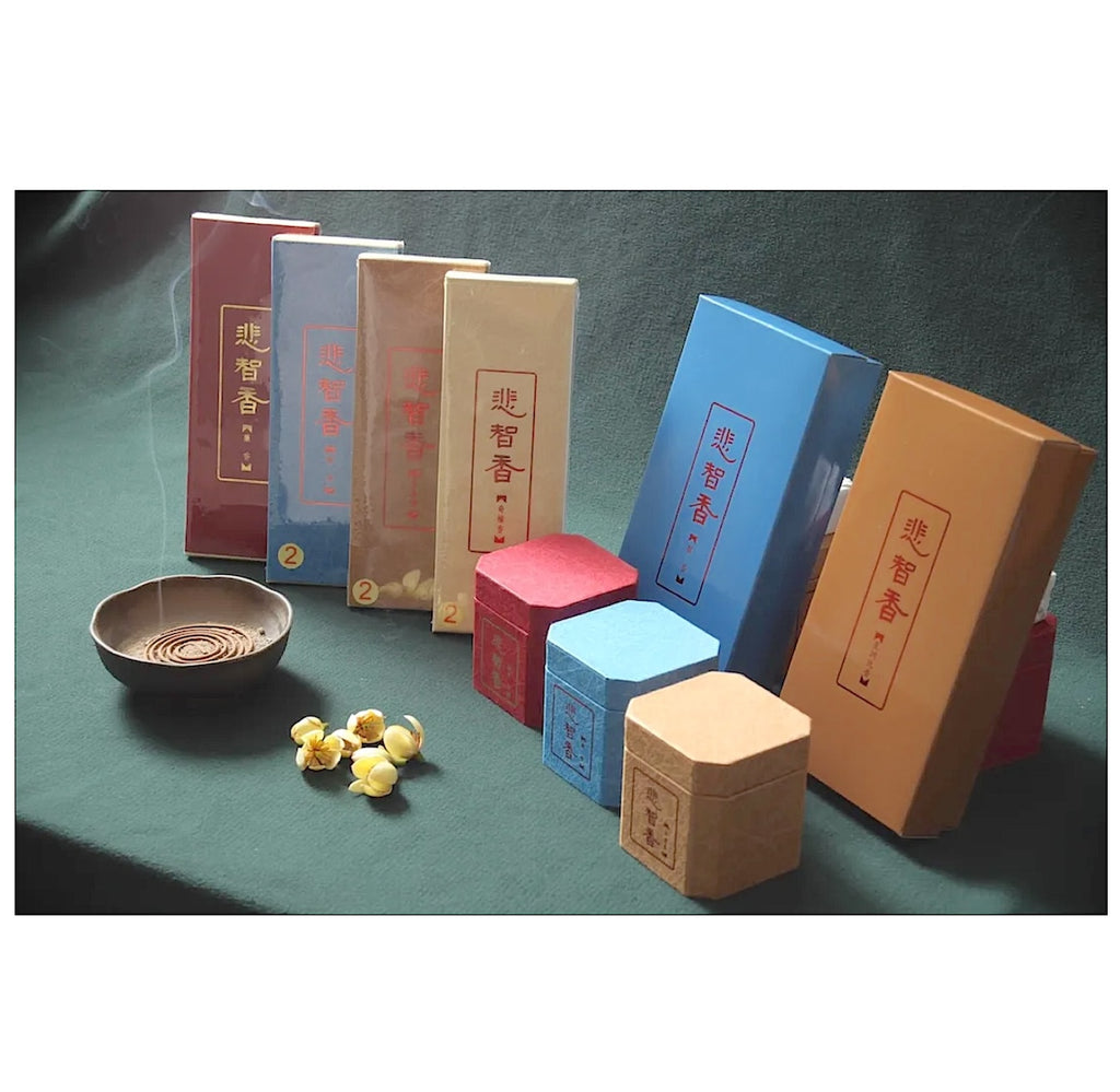 悲智香檀香 - 7寸臥, 112克