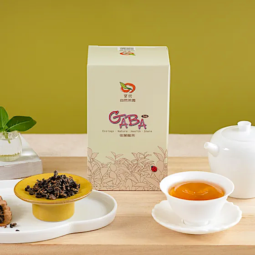 BaoShu GABA Tea