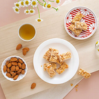 BooTien Almond Chunks