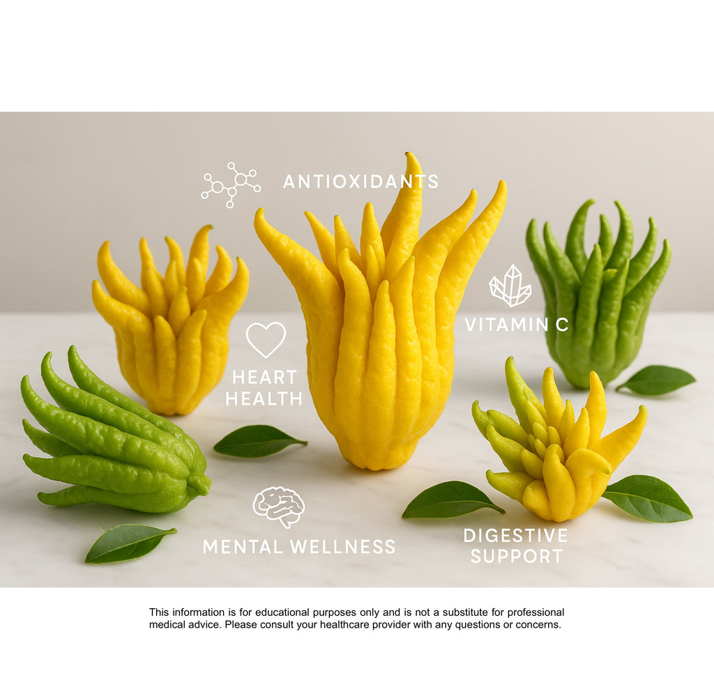 Luyin Vinegar - Buddha's Hand