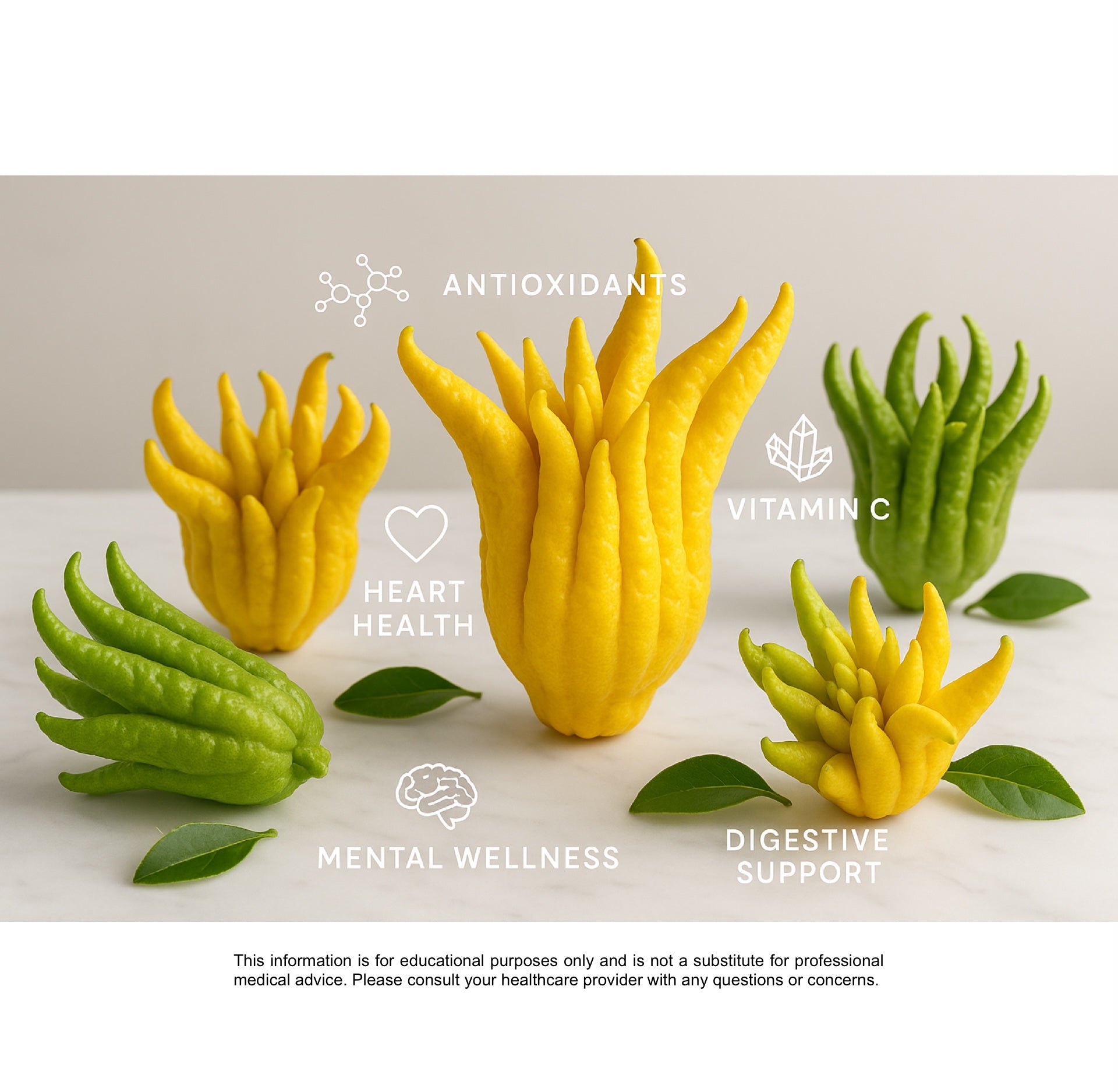 Luyin Vinegar - Buddha's Hand