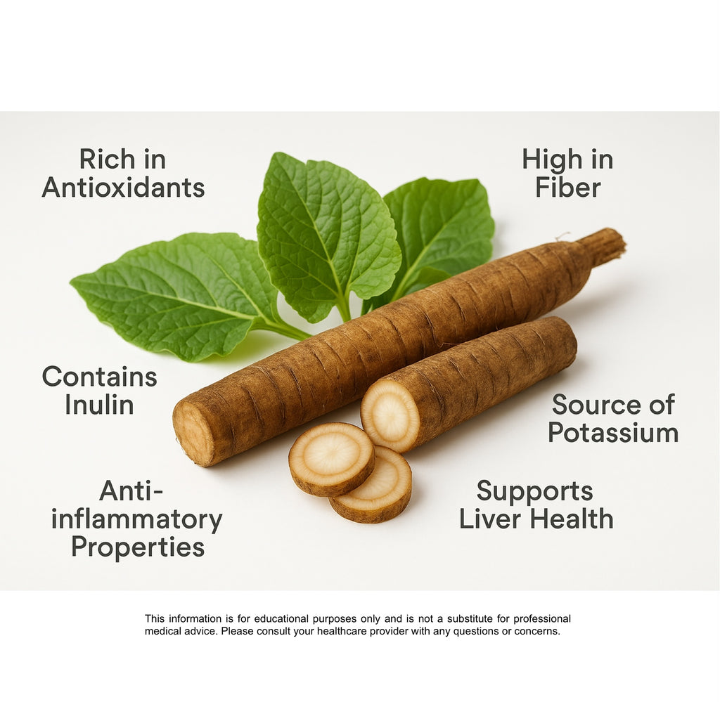 Luyin Vinegar - Burdock