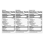 陳稼莊有機果汁蒟蒻 (桑椹,草莓,百香果)