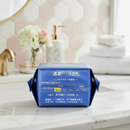 C&S Do'le'mi Panty Liners - LeakGuard Soft Breathable 155mm - 22 pieces