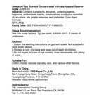 C&S Jessgood Scented Concentrated Intimate Garment Essence