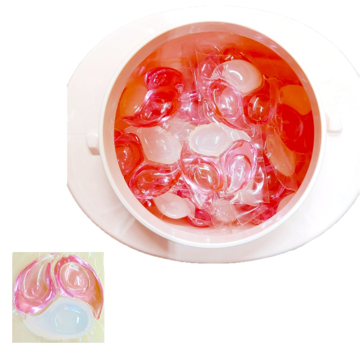 C&S Jessgood Scented Laundry Pods - Yunnan Spruce Rose