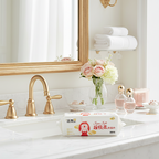 C&S Facial Cleansing Towel - Cellulose Fiber - 80 sheets