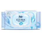 C&S Pure Water Hygiene Wet Wipes - 80 sheets