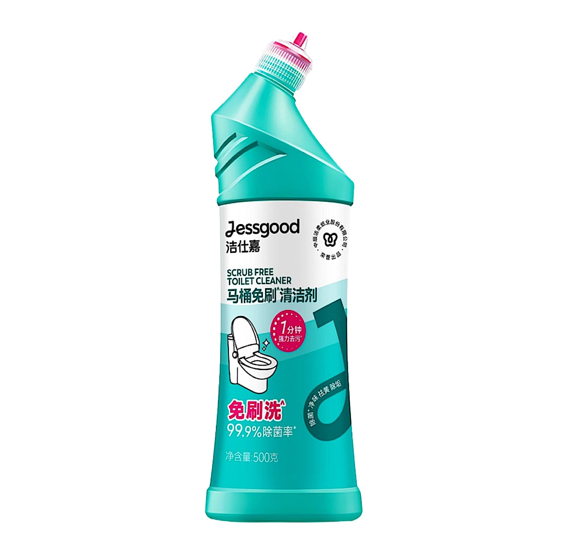 C&S Jessgood Scrub Free Toilet Cleaner