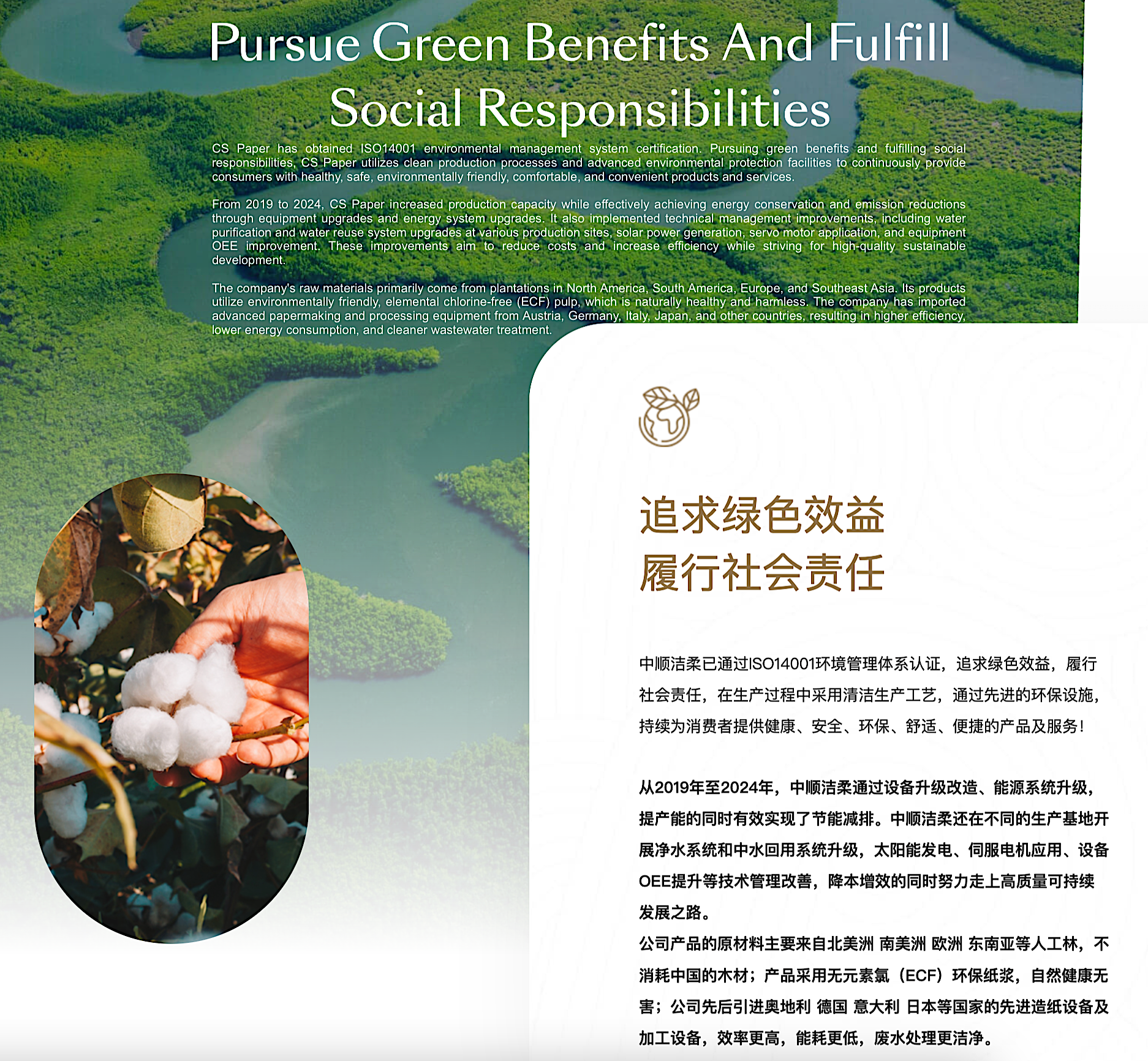 C&S Probiotics Flushable Wipes - 80 sheets/bag