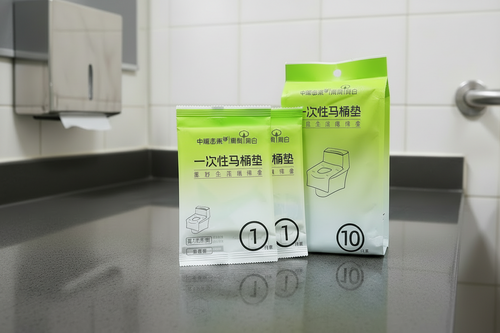 C&S Disposable Toilet Seat Cover