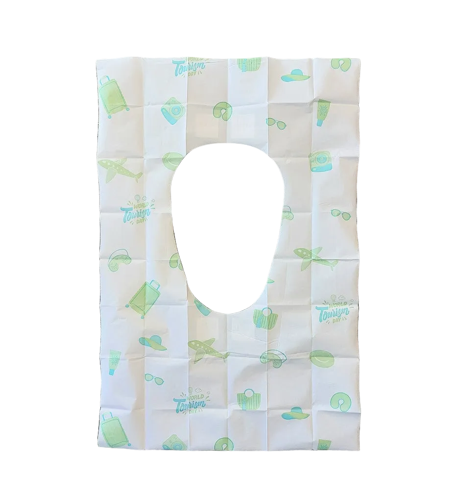 C&S Disposable Toilet Seat Cover