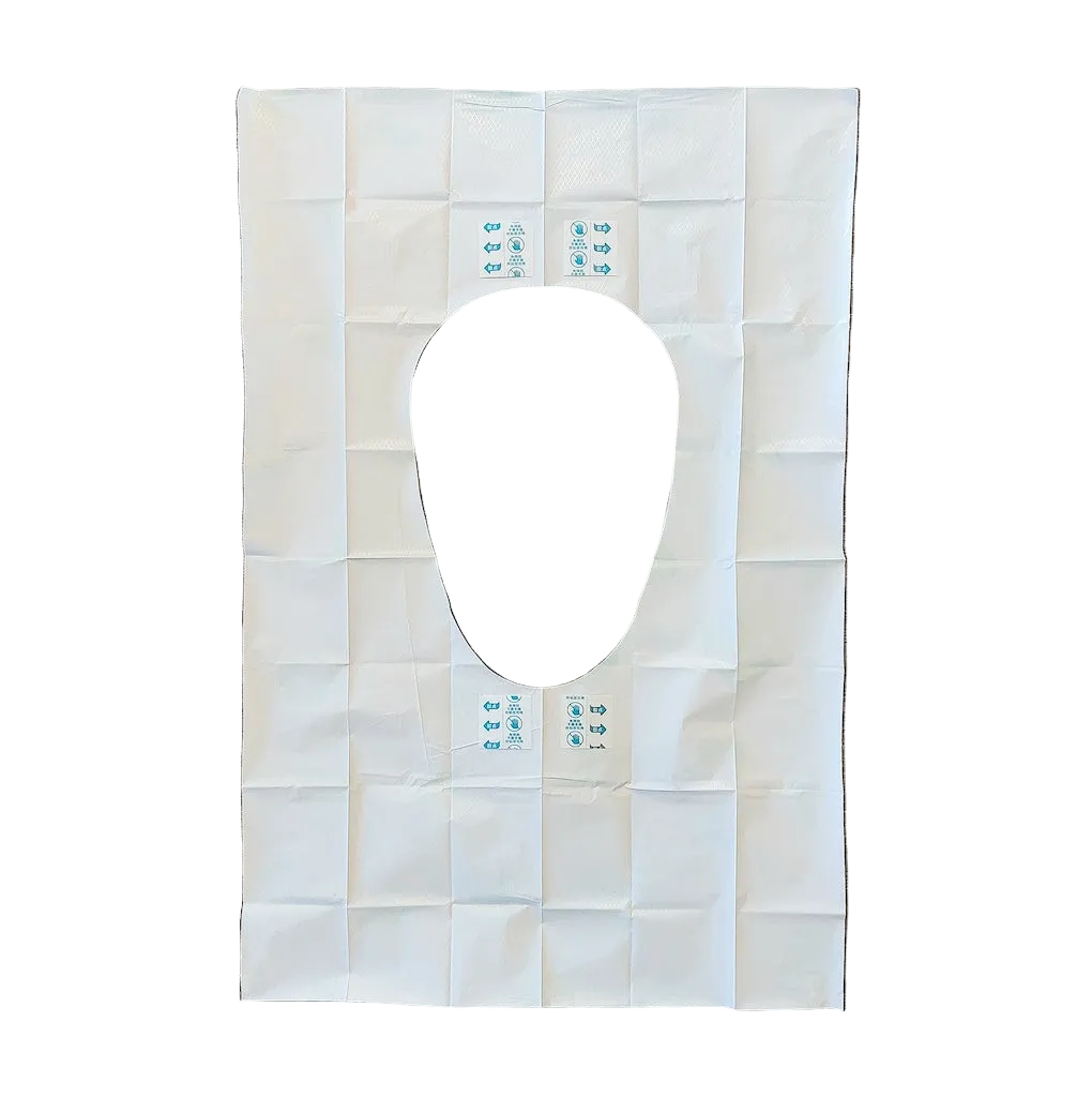 C&S Disposable Toilet Seat Cover