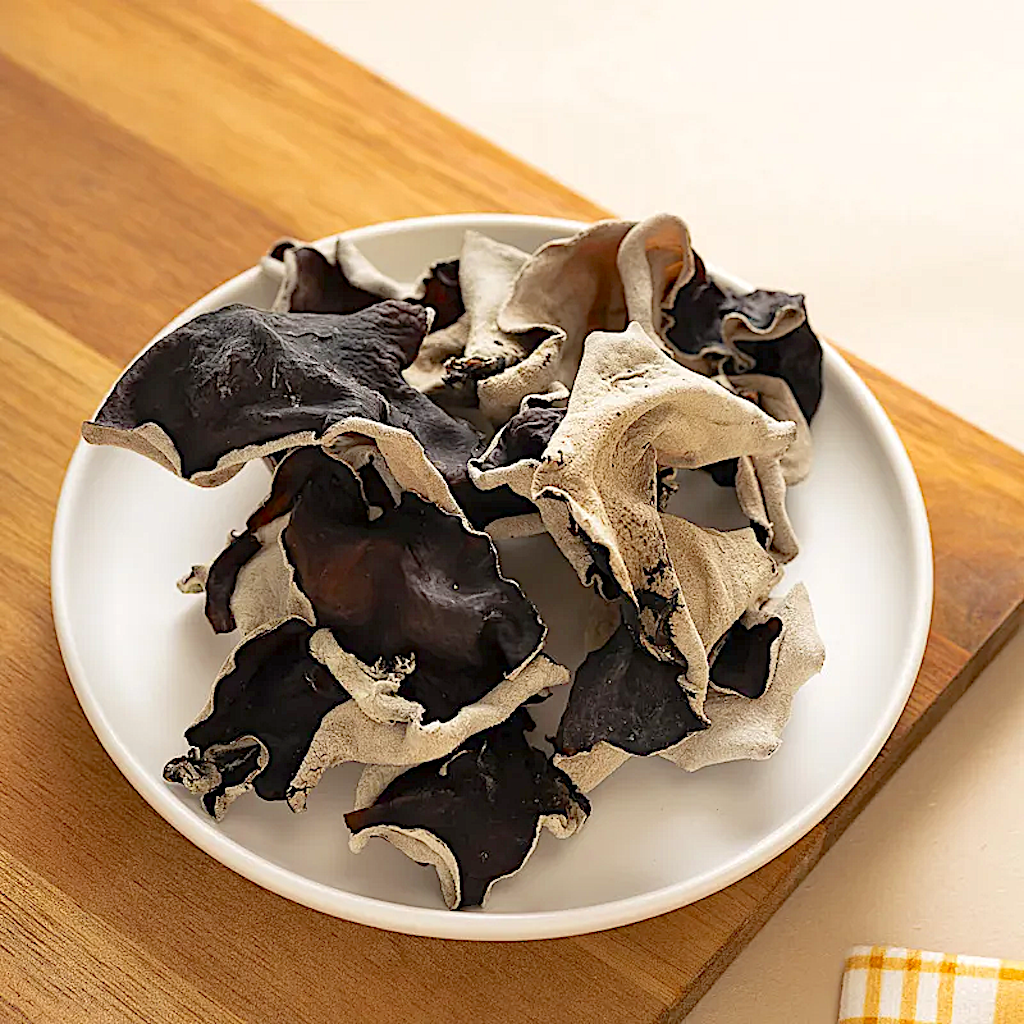 ChihYing Farm Organic Black Fungus