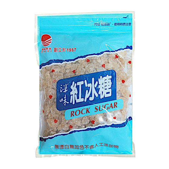 达益淳味紅冰糖