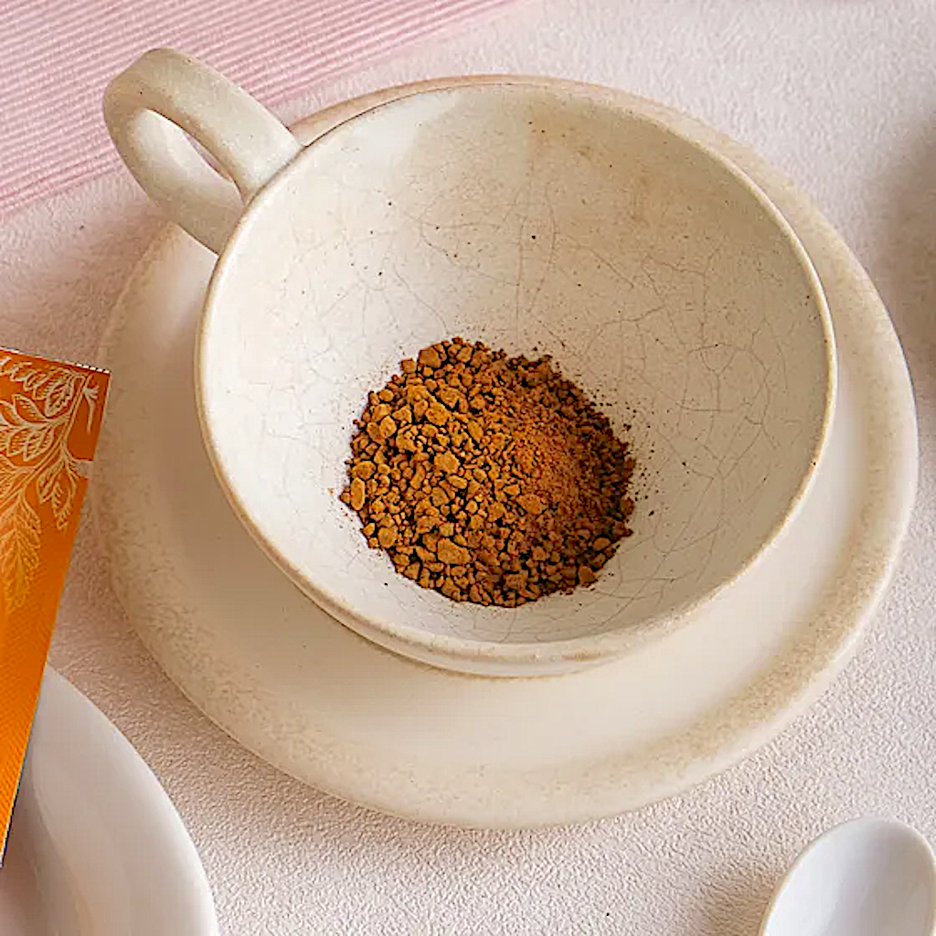 Leezen Fairtrade Instant Coffee